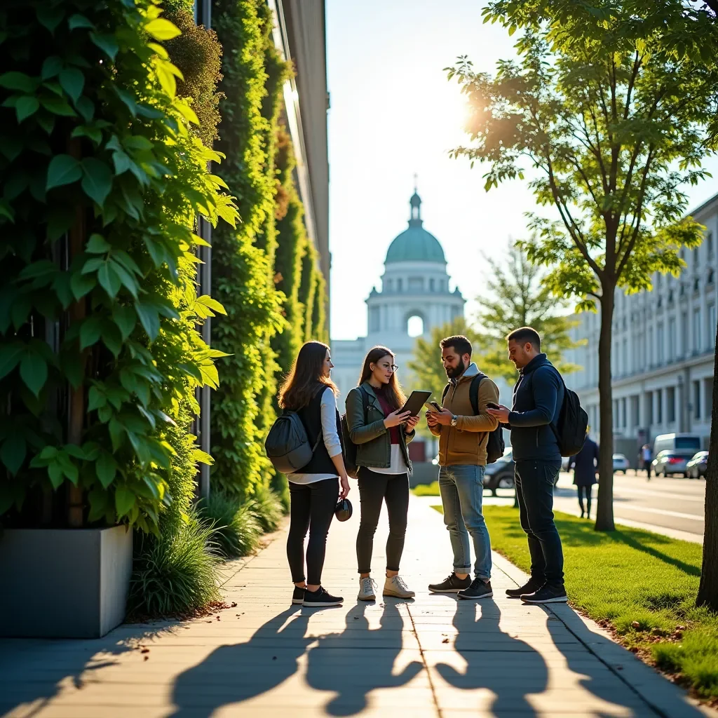 Professional layered design